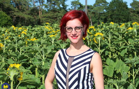 Hot Redhead Ass Pics